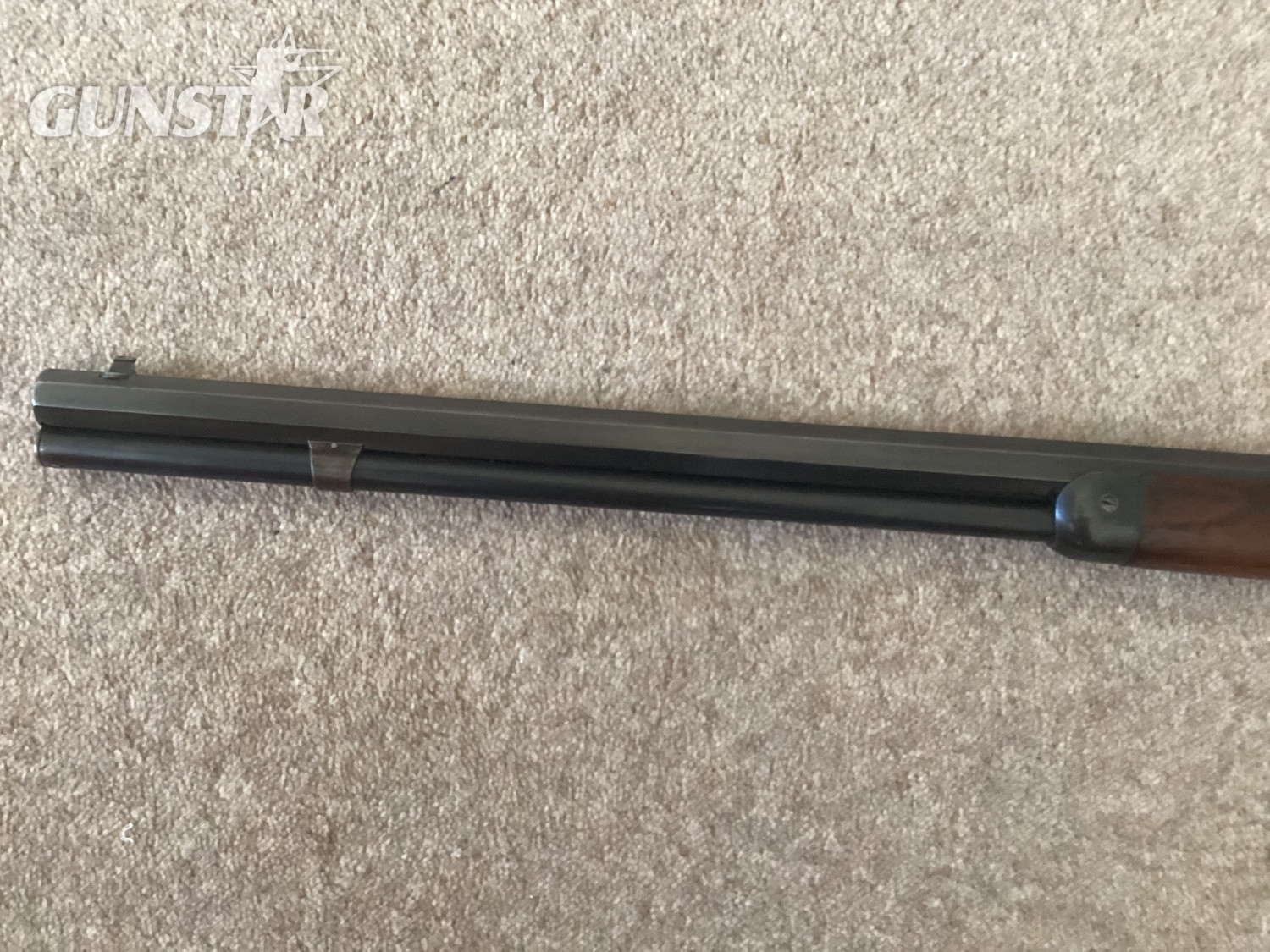 Winchester 1873 32/20 1873 Lever Action .32 Rifle - {CATEGORY} in 