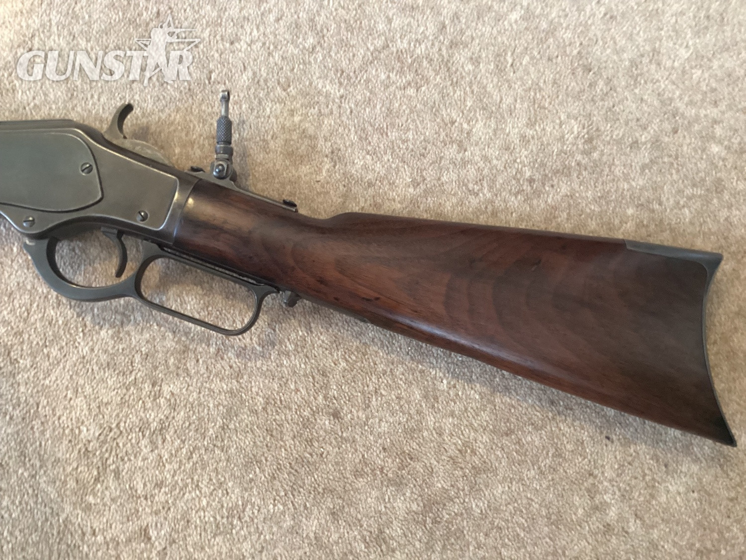 Winchester 1873 32/20 1873 Lever Action .32 Rifle 