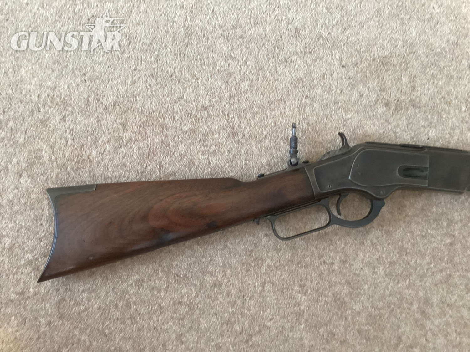 {CATEGORY} - Winchester 1873 32/20 1873 Lever Action .32 Rifle