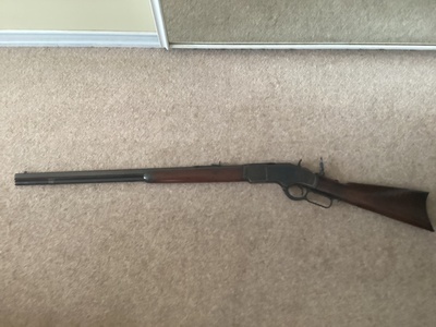 Winchester 1873 32/20 1873 Lever Action .32 Rifle