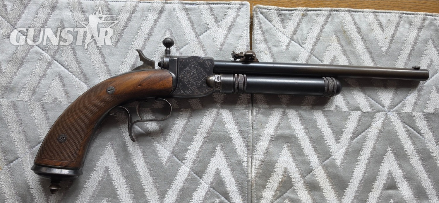 Giffard Co2 6 mm in 