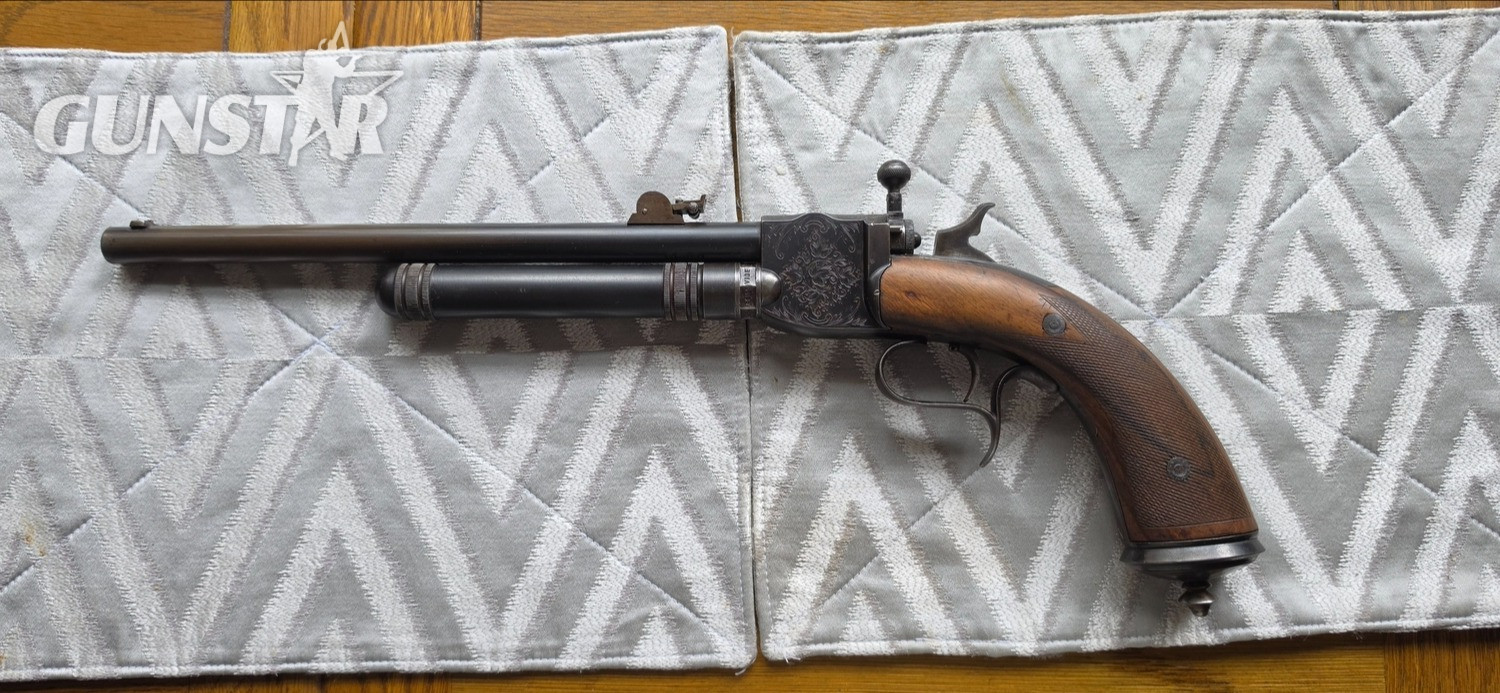 Giffard Co2 6 mm