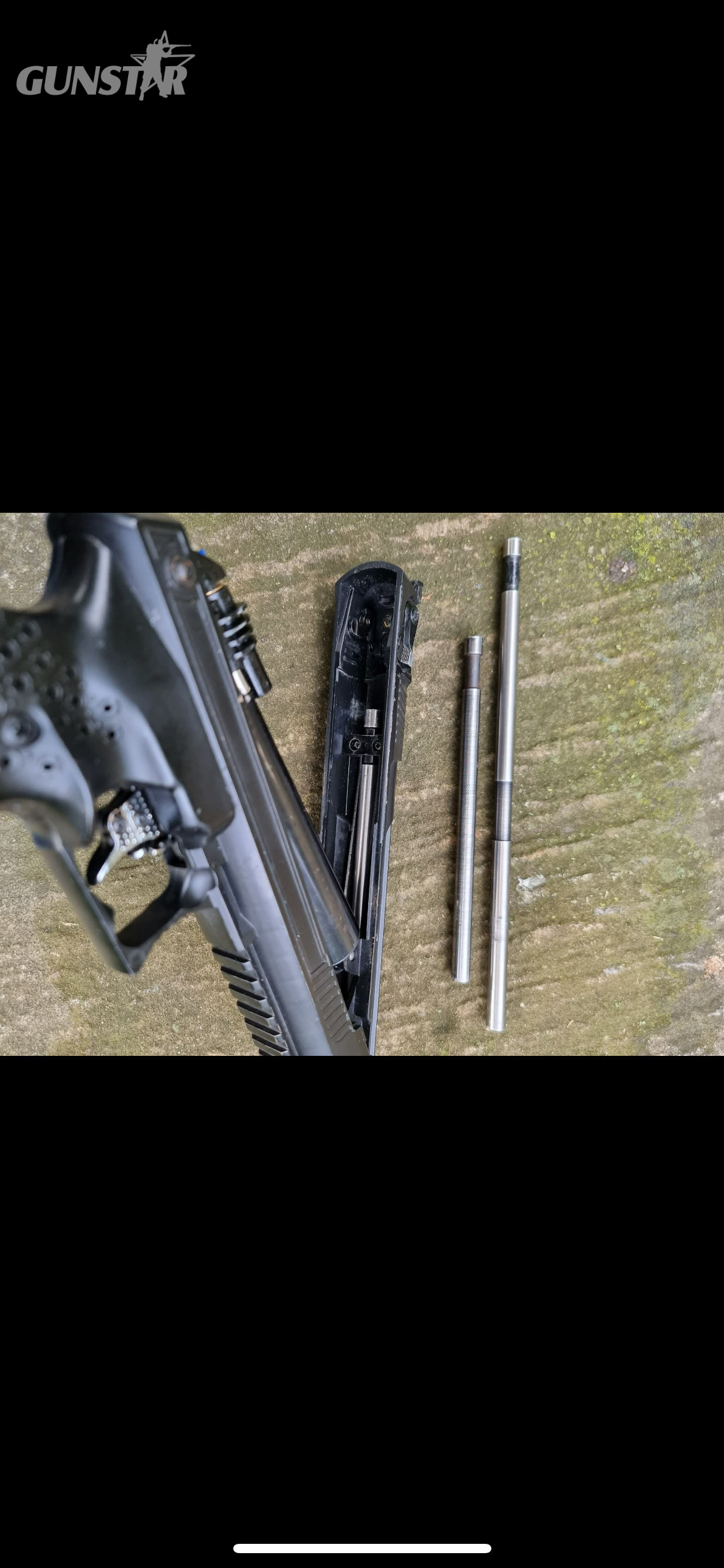  Webley / Webley & Scott Alecto .177 Single Shot