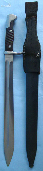  Gottlieb Hammesfahr Solingen Bayonet