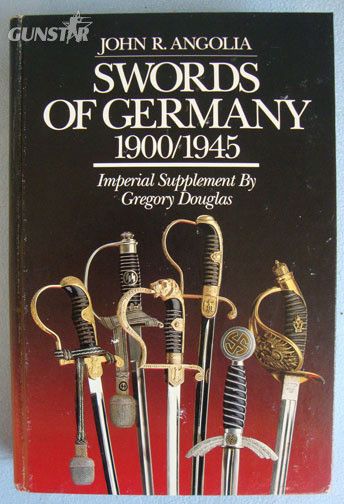 Swords Of Germany 1900/1945. 1st Edition John R. Angolia Other Accessory in 