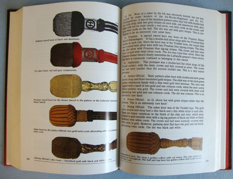 Swords Of Germany 1900/1945. 1st Edition John R. Angolia Other Accessory