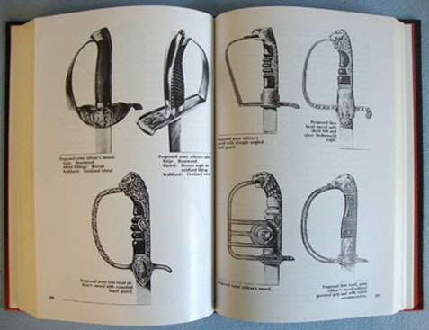  Swords Of Germany 1900/1945. 1st Edition John R. Angolia Other Accessory