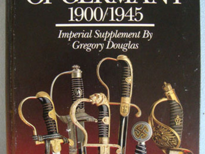 Swords Of Germany 1900/1945. 1st Edition John R. Angolia Other Accessory