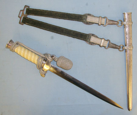  Tiger Solingen Knive