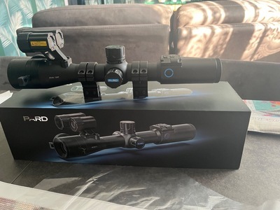 Pard DS35-70RF Sight & Optic