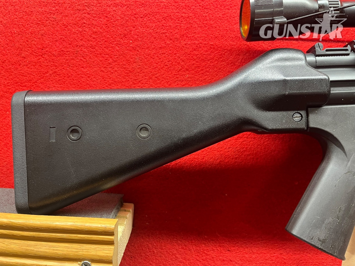 GSG - German Sport Guns GmbH 5 Semi-Auto .22 RF Rifle in 
