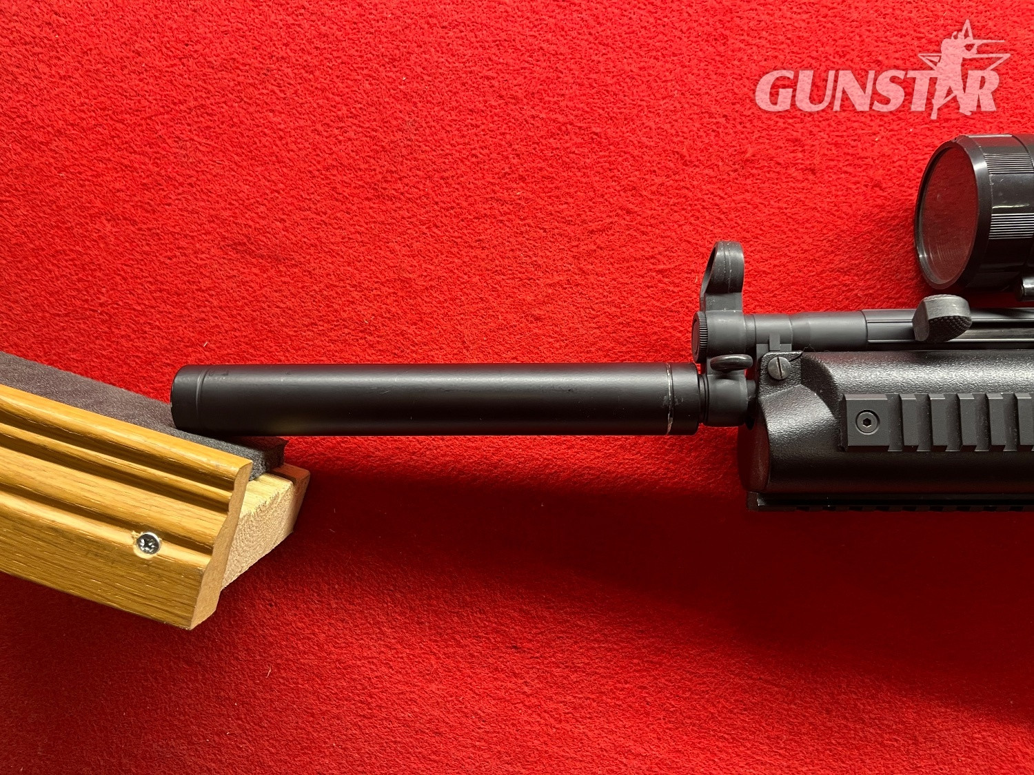 GSG - German Sport Guns GmbH 5 Semi-Auto .22 RF Rifle 