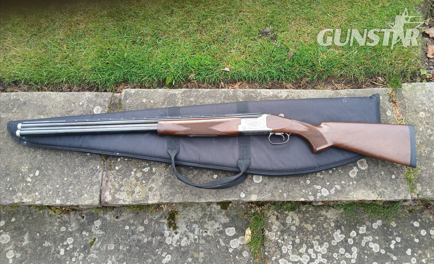 Miroku MK-38 Sport Over and Under 12 Bore/gauge in 