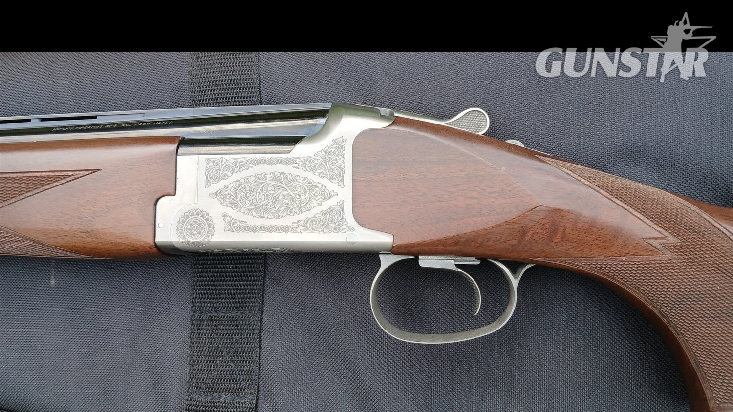 Miroku MK-38 Sport Over and Under 12 Bore/gauge