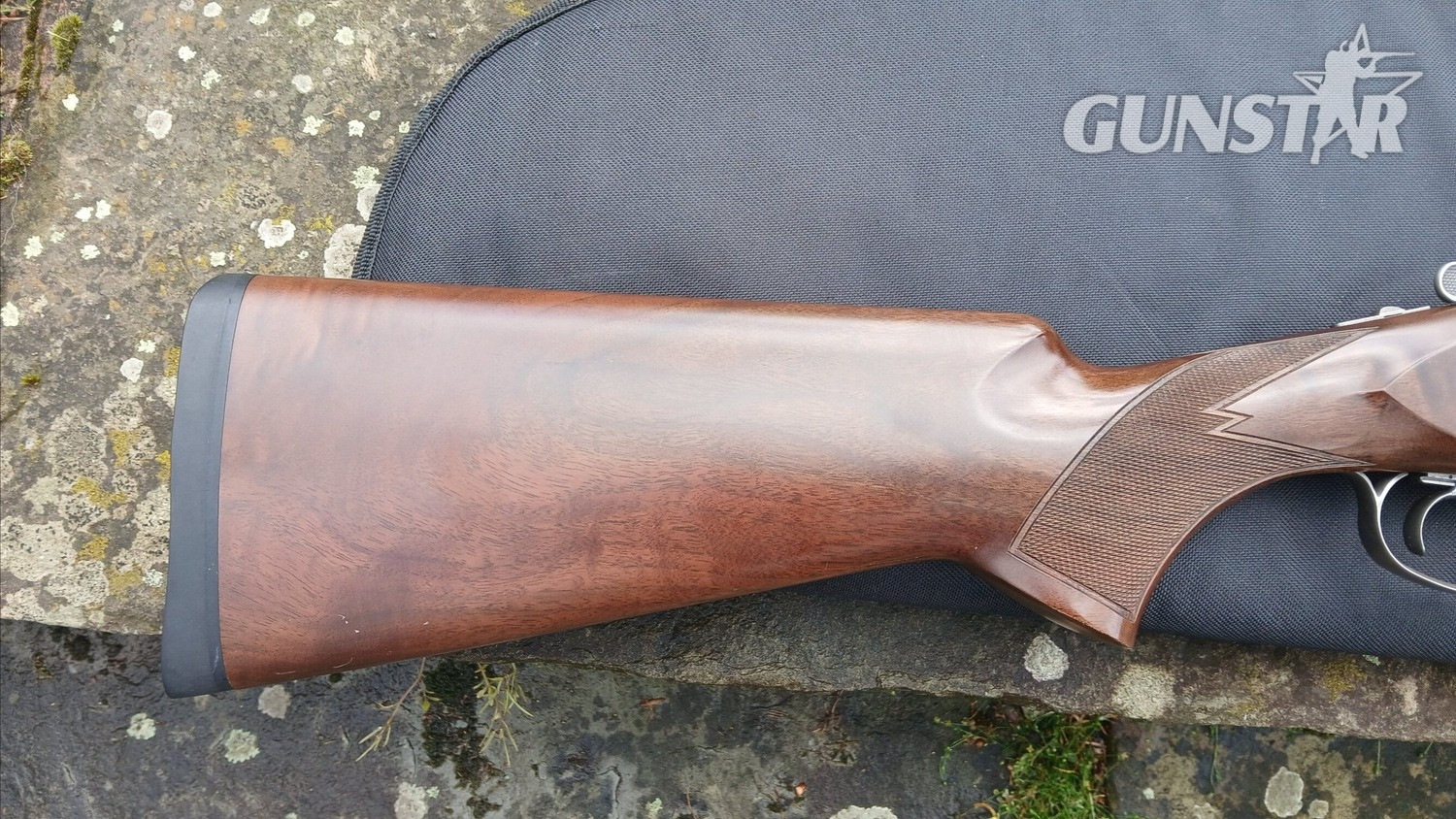 Miroku MK-38 Sport Over and Under 12 Bore/gauge - {CATEGORY} in 
