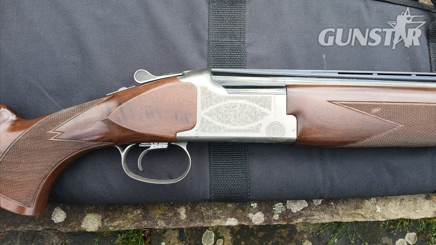 Miroku MK-38 Sport Over and Under 12 Bore/gauge - {CATEGORY}
