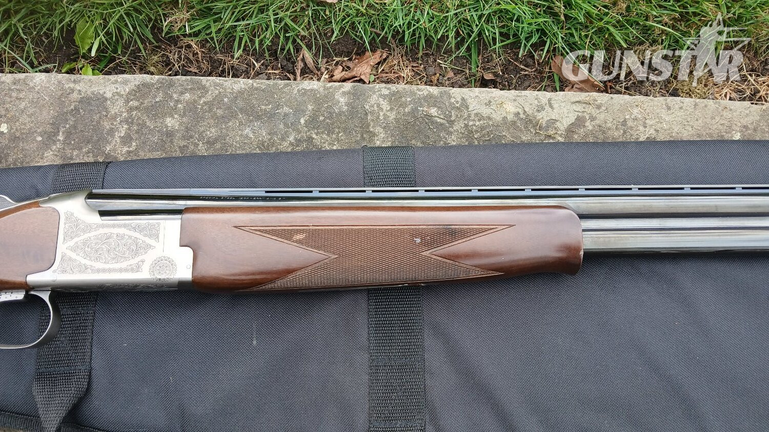 Miroku MK-38 Sport Over and Under 12 Bore/gauge 