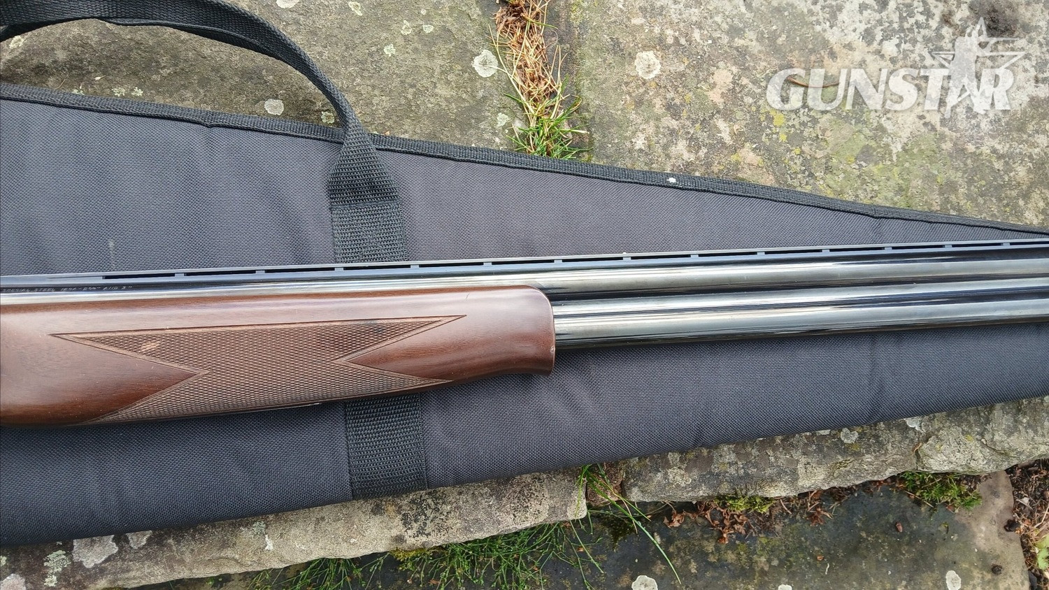 {CATEGORY} - Miroku MK-38 Sport Over and Under 12 Bore/gauge in 
