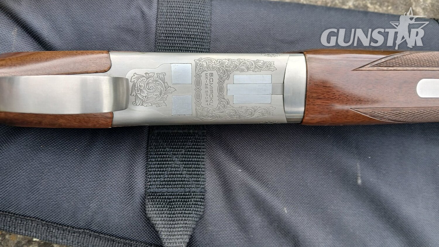 {CATEGORY} - Miroku MK-38 Sport Over and Under 12 Bore/gauge