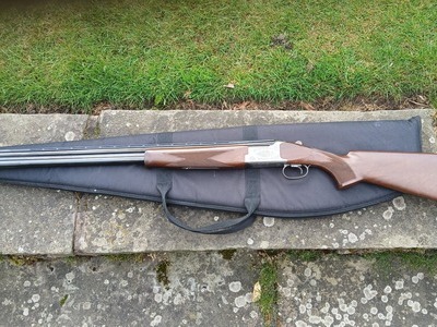 Miroku MK-38 Sport Over and Under 12 Bore/gauge