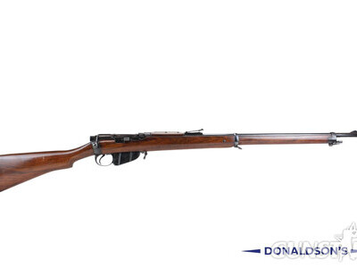 Lee Enfield Long Lee Bolt Action 7.7x56mmR (.303 British) Rifle