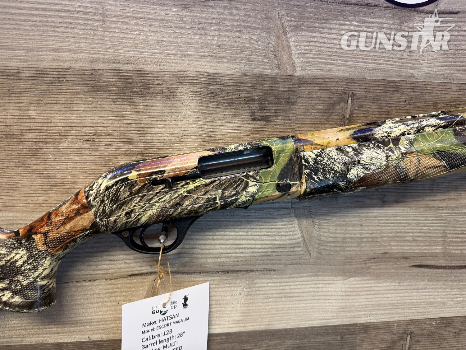  Hatsan Arms Escort Magnum Semi-Auto 12 Bore/gauge