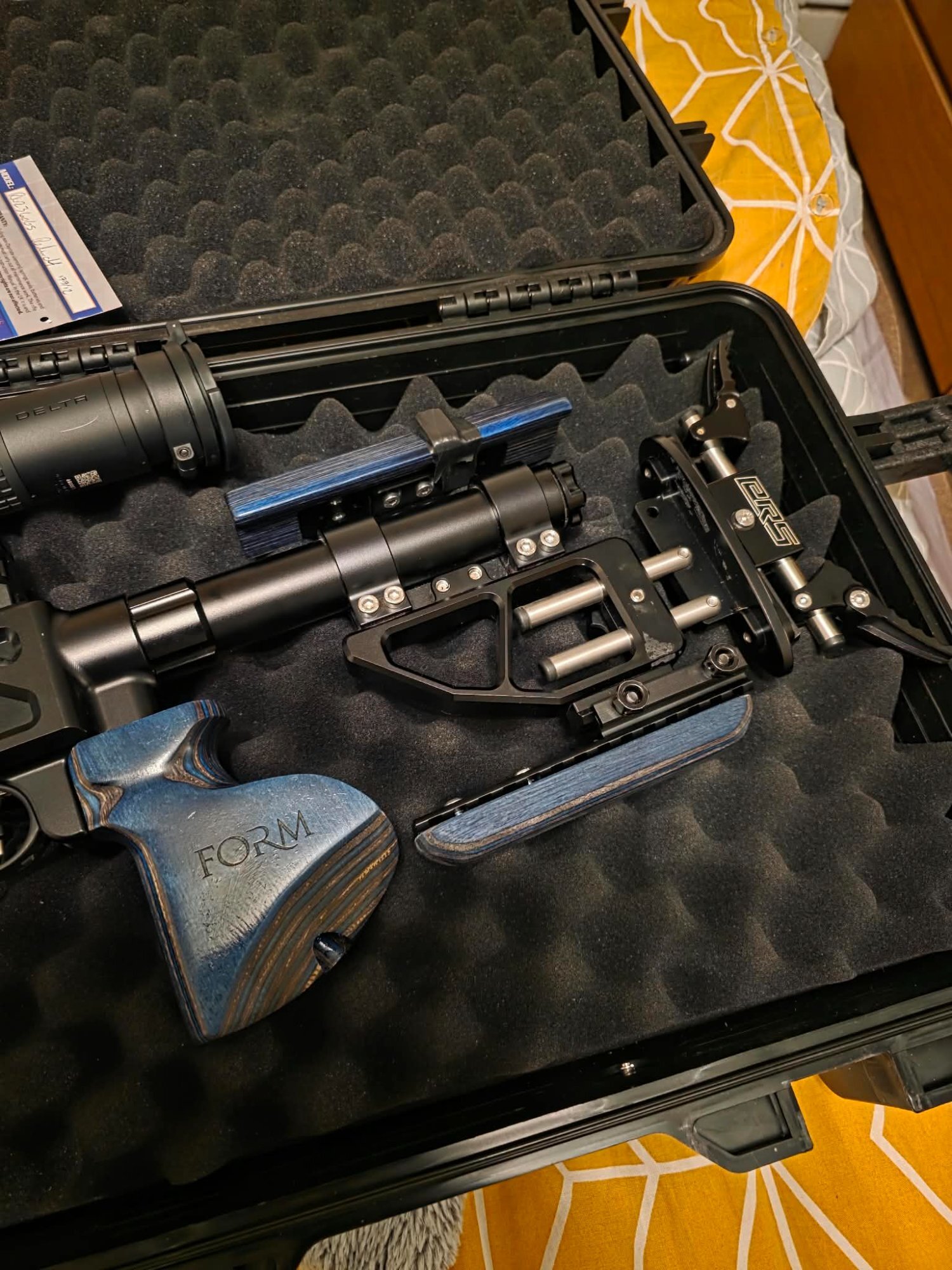 Daystate Daystate redwolf  .177