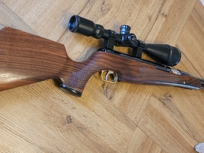 Air Arms TX200 Hunter Carbine .22