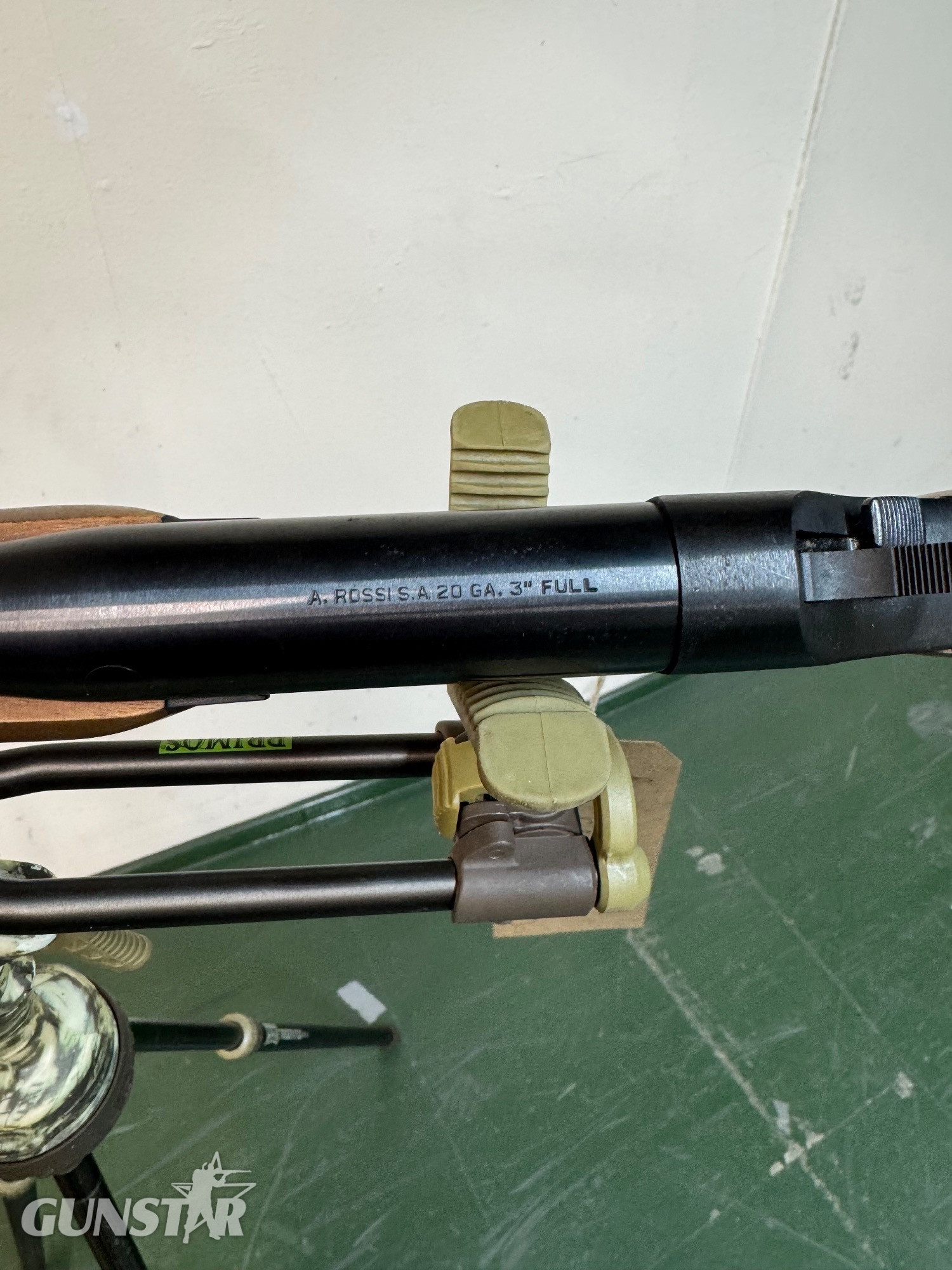 Rossi Rossi Single Barrel 20 Bore/gauge 