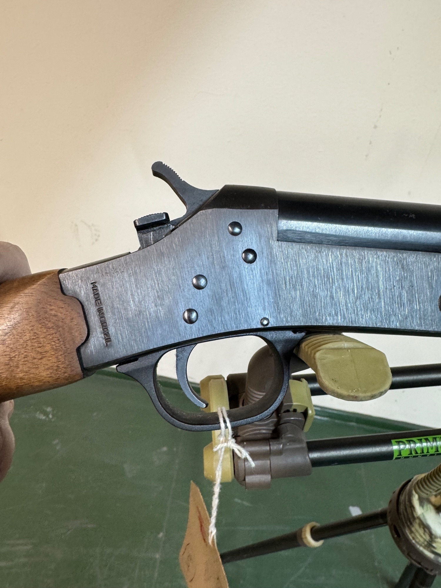 Rossi Rossi Single Barrel 20 Bore/gauge - {CATEGORY}