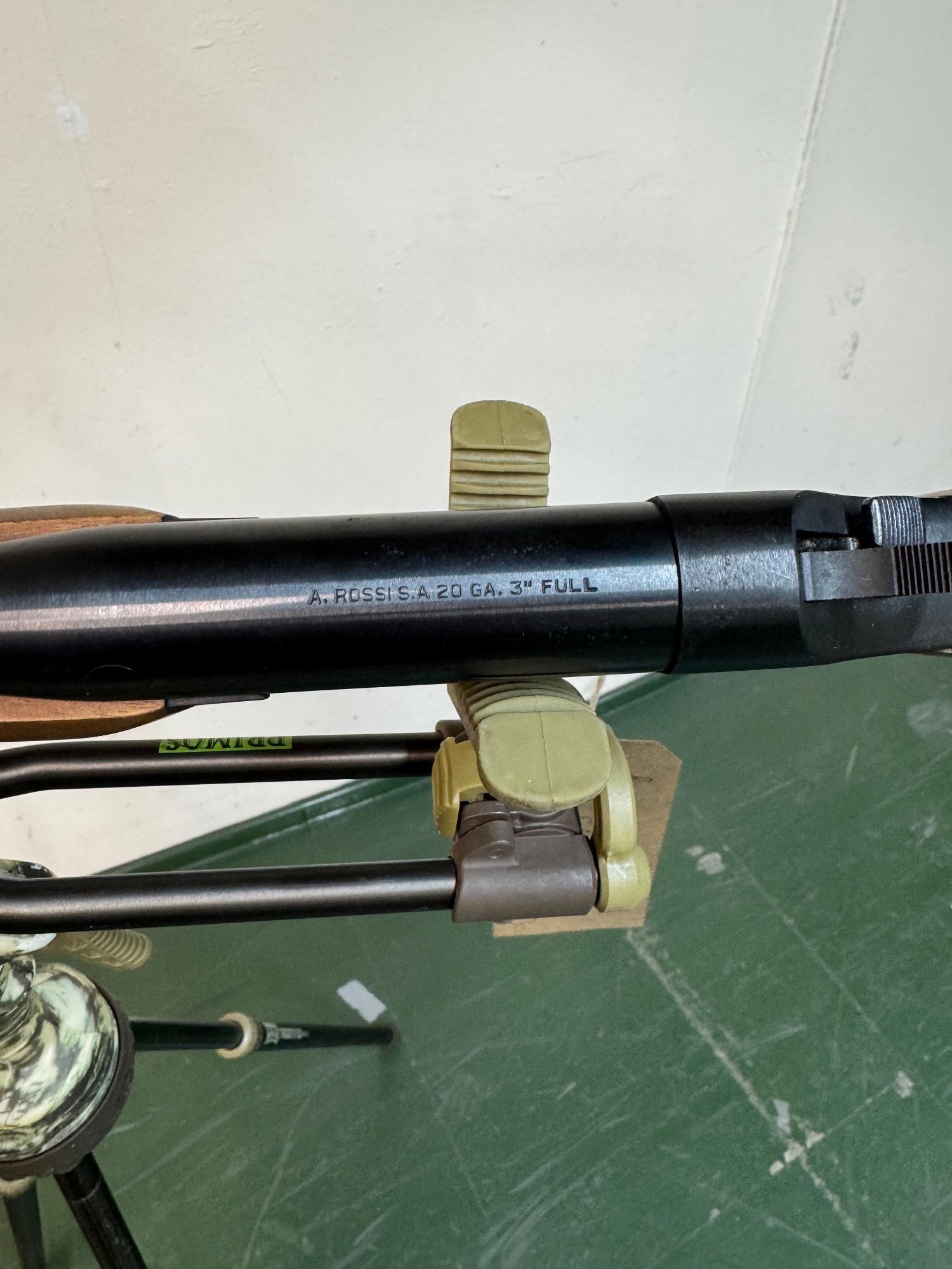 Rossi Rossi Single Barrel 20 Bore/gauge 