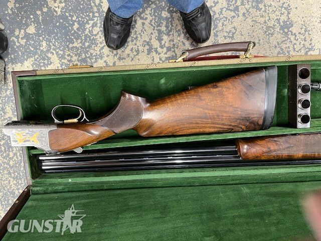 Browning B425 Grade 6 Ultimate Over and Under 12 Bore/gauge