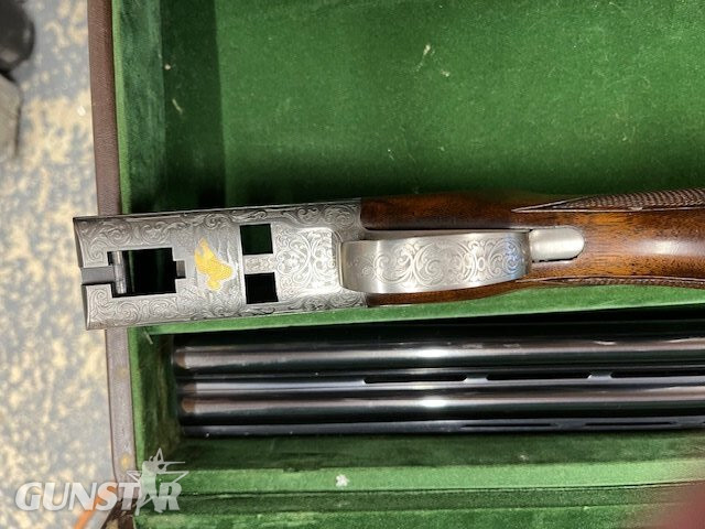  Browning B425 Grade 6 Ultimate Over and Under 12 Bore/gauge