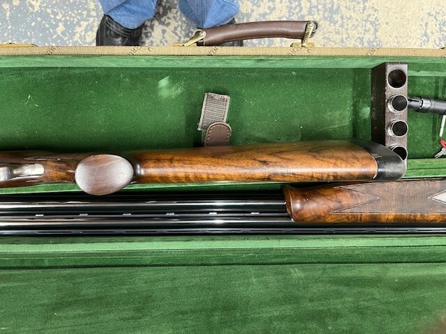 Browning B425 Grade 6 Ultimate Over and Under 12 Bore/gauge - {CATEGORY} in 