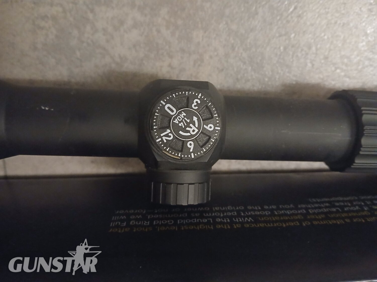  Sight & Optic