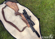 BSA Ultra SE Multishot .177