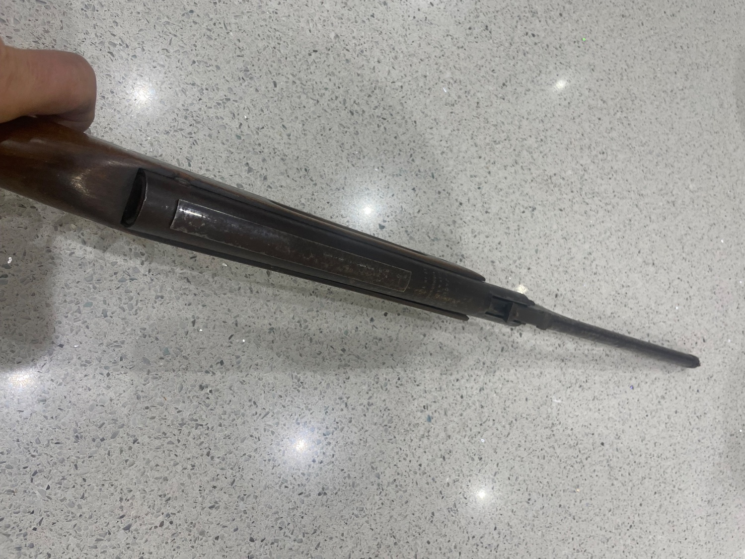 Webley jaguar 177 scope rail model 1959 Webley jaguar Other Accessory
