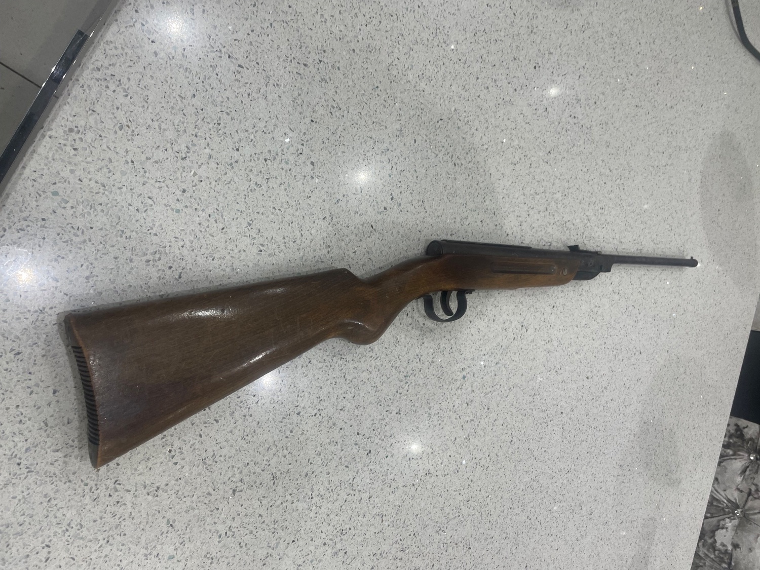 Webley jaguar 177 scope rail model 1959 Webley jaguar Other Accessory - {CATEGORY} in 