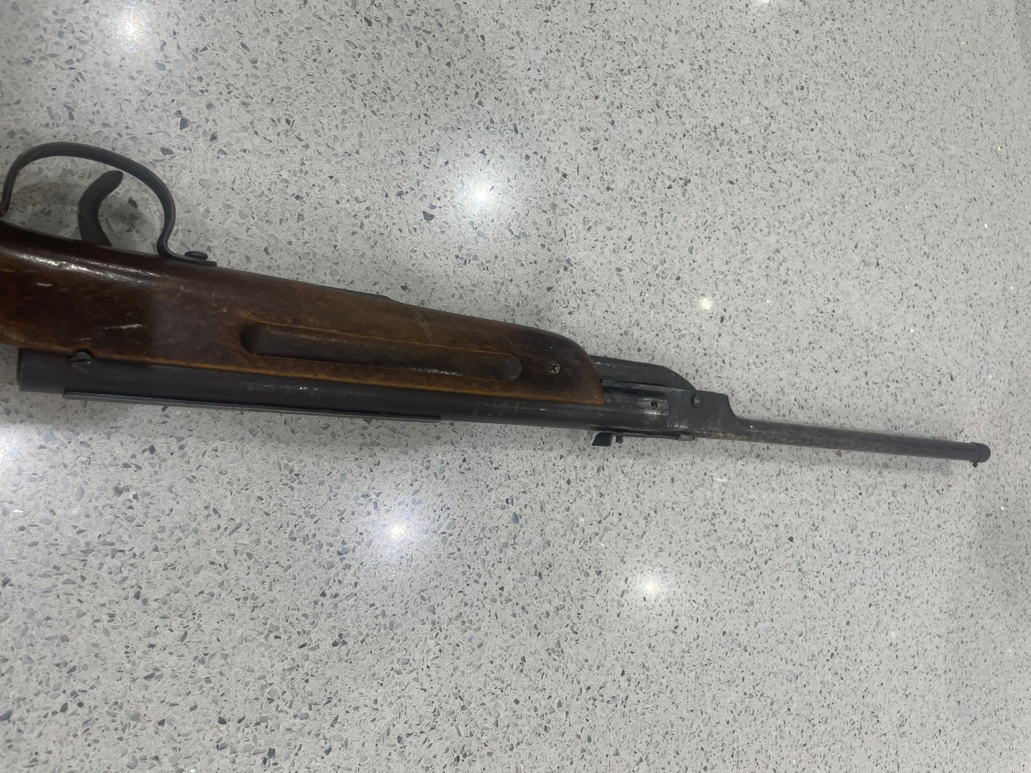 Webley jaguar 177 scope rail model 1959 Webley jaguar Other Accessory - {CATEGORY}
