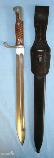 Fichtel & Sachs, Schweinfurt Bayonet in 