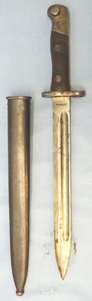 Mauser Bayonet