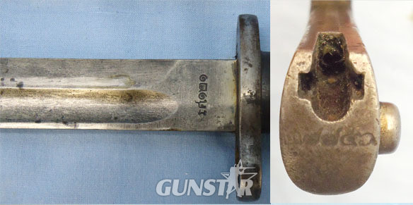  Mauser Bayonet