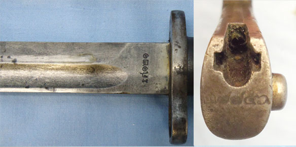  Mauser Bayonet