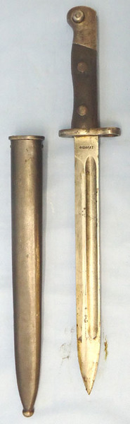 Mauser Bayonet