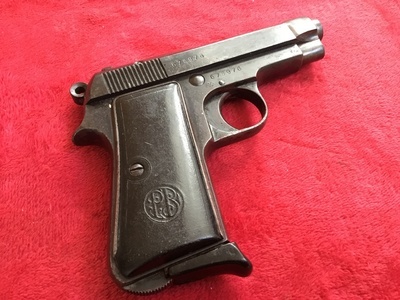 Beretta Mp 9 mm Semi Auto