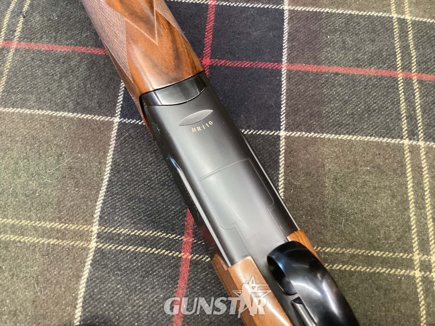 Rizzini BR110 GAME Over and Under 12 Bore/gauge