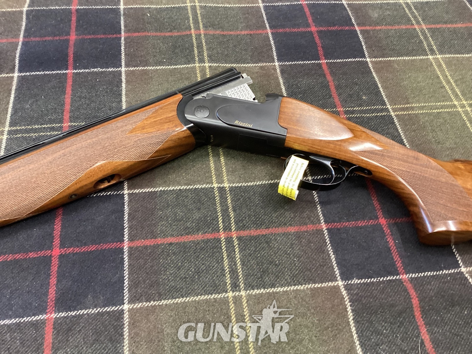  Rizzini BR110 GAME Over and Under 12 Bore/gauge