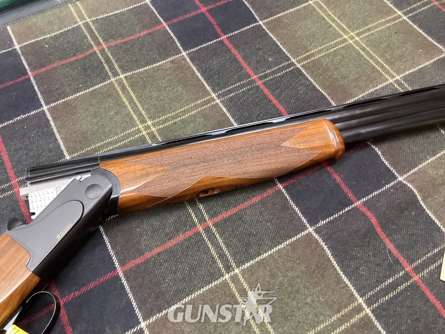 Rizzini BR110 GAME Over and Under 12 Bore/gauge - {CATEGORY} in 