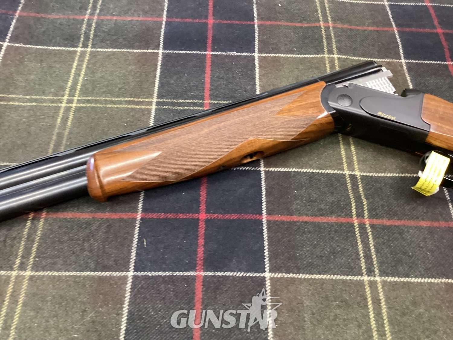 Rizzini BR110 GAME Over and Under 12 Bore/gauge - {CATEGORY}