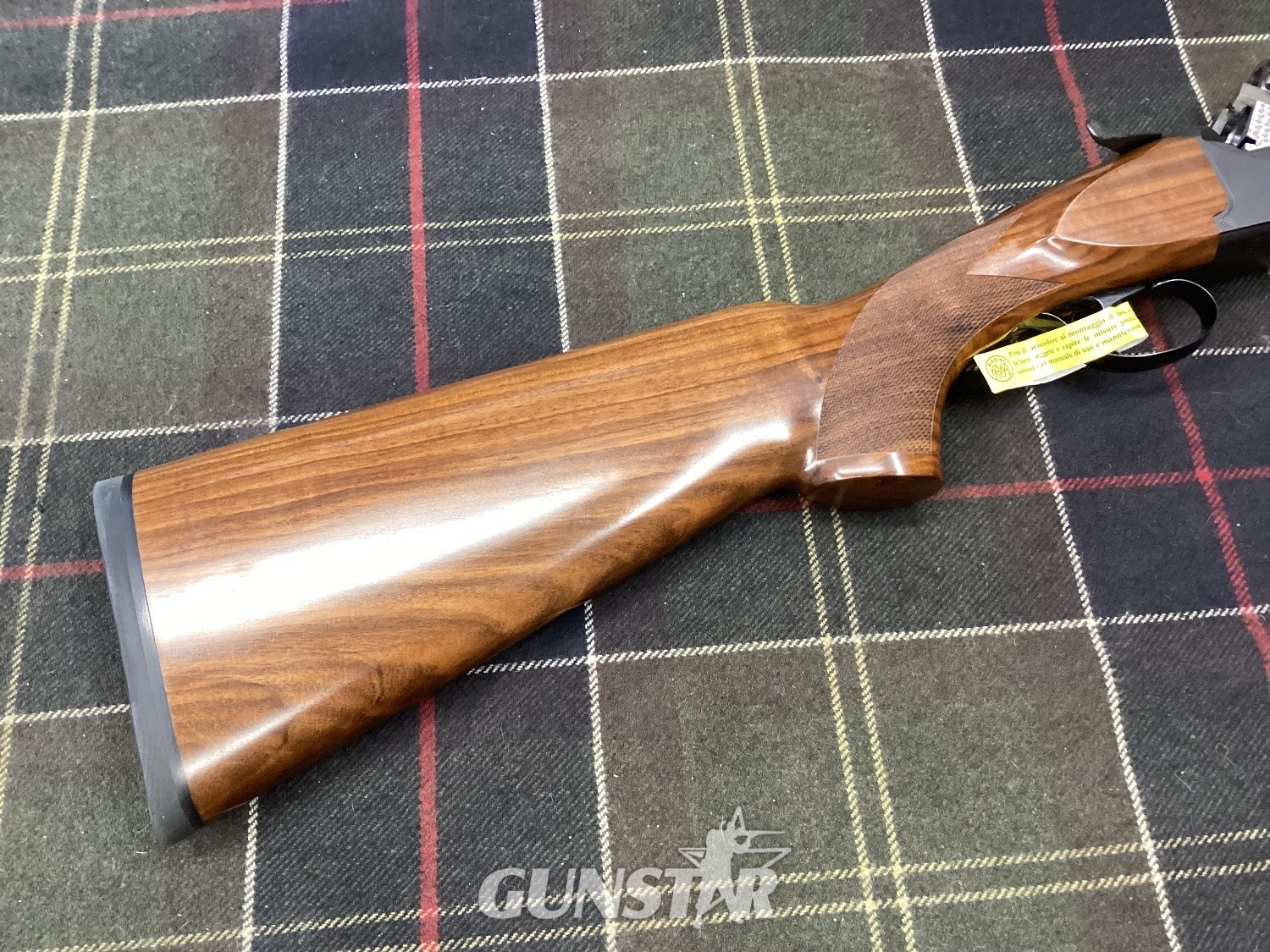 {CATEGORY} - Rizzini BR110 GAME Over and Under 12 Bore/gauge in 